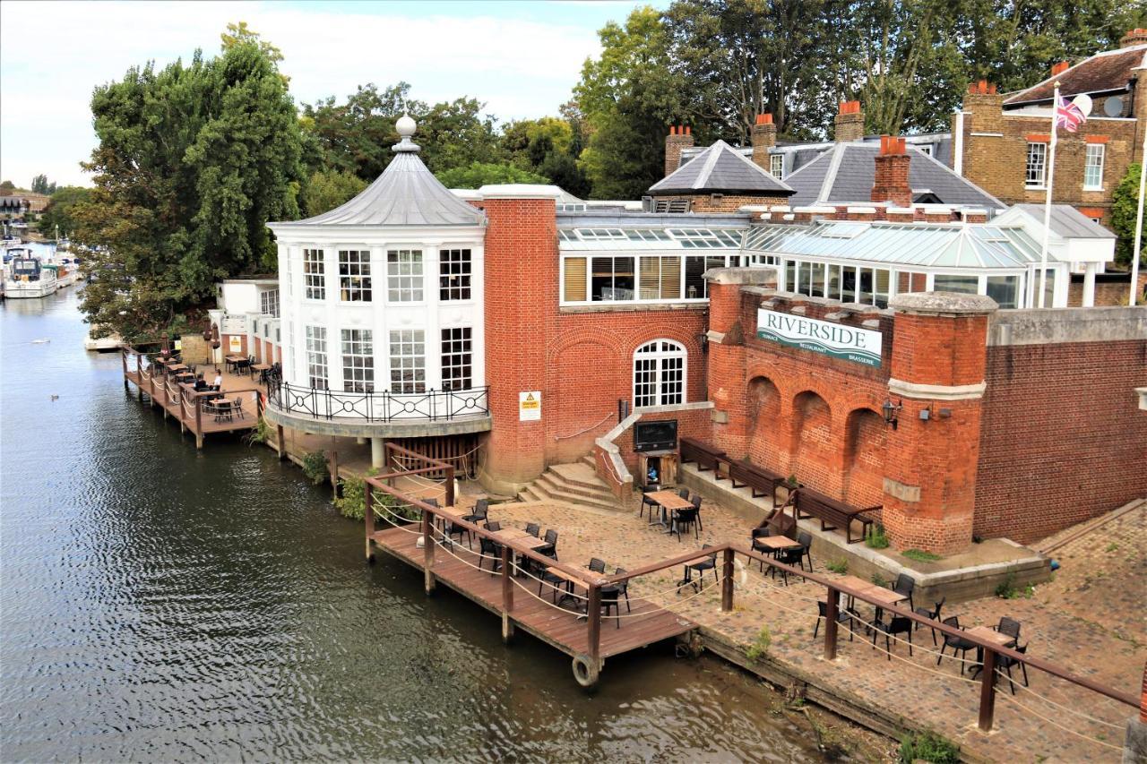 Hampton Court - The Kings Rest Apartment Molesey Exterior photo