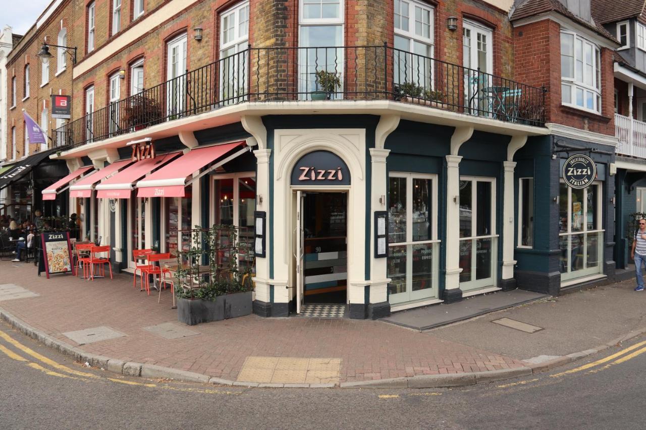 Hampton Court - The Kings Rest Apartment Molesey Exterior photo